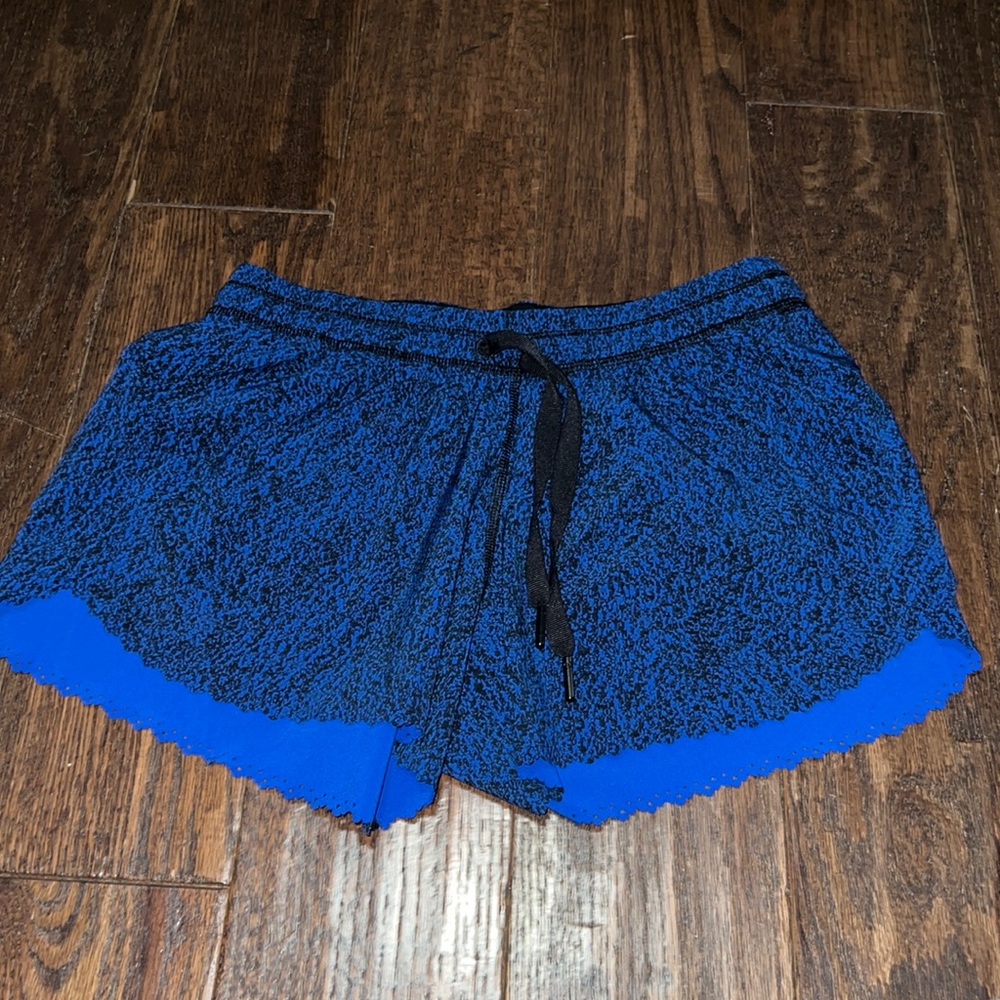 WORN ONCE Lululemon Shorts!!